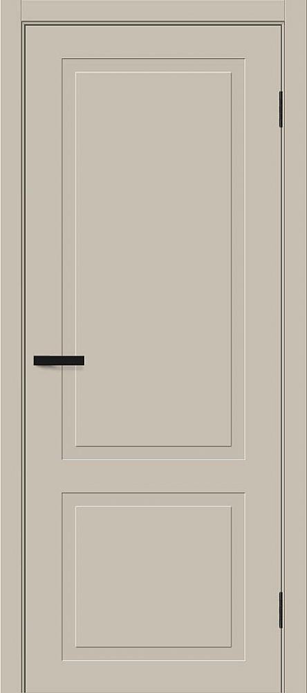 Межкомнатная дверь Граффити-12 Cream Pro BR6322