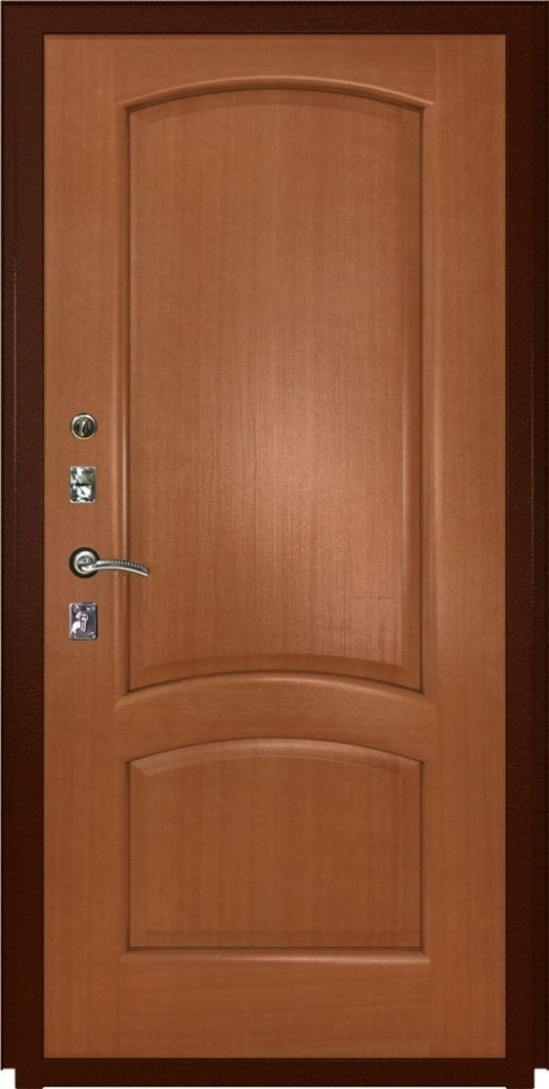 Товар Дверь ДвериПРО L Термо Лаура (16мм, анегри 74) DPRO195983