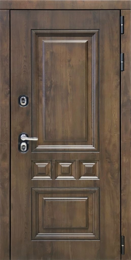 Дверь ДвериПРО Аура ФЛ-677 (10мм, белый матовый) DPRO195444