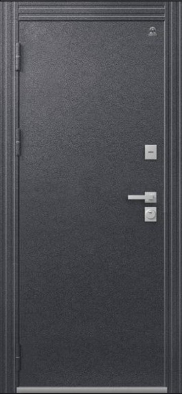 Товар Дверь Термо-2 Антрацит Муар - Кашемир Грей DIS007375