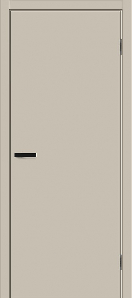 Межкомнатная дверь Браво-0 Cream Pro BR6309