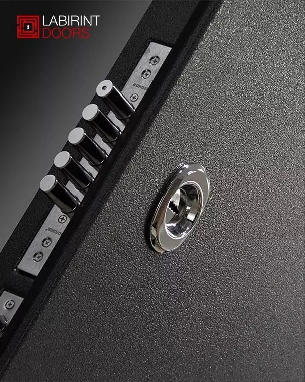 Товар Дверь SILVER DIS006228